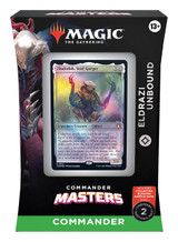 Wizards of the Coast MTG: Commander Masters Commander Deck  at LionHeart Hobby