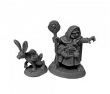 Reaper Miniatures Hollis Grayheath and Verbena (07096) 