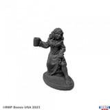 Reaper Miniatures Townsfolk: Flirty Wench (30142) 