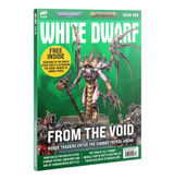 Games Workshop White Dwarf 498 