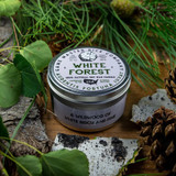 Game Master Dice White Forest Gaming Candle | 2oz 
