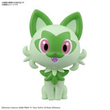 Bandai Pokemon Sprigatito Snap Kit 2730079 Bandai Pokemon Sprigatito Snap Kit 2730079