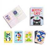 Union Square & Co. Mystic Cats Tarot: A 78-Card Deck and Guidebook 