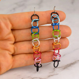 Queer Pride - Orbital Earrings