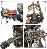 Games Workshop Chaos Space Marines