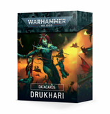 Games Workshop Datacards Drukhari