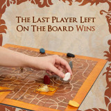 Calliope Games Tsuro The Game of the Path