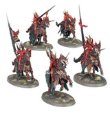 Games Workshop Soulblight Gravelords Blood Knight