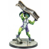 Atomic Mass Games Marvel Crisis Protocol She Hulk