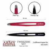 Army Painter Tweezers Set 5035