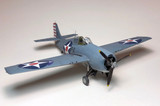 Eduard F4F-3 Wildcat, 1/48th Scale