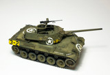 Tamiya M18 Hellcat TANK Destroyer, 1/35th Scale