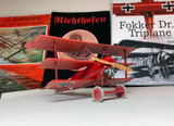 Meng Fokker Dr.I, 1/32nd Scale, Kit No. QS002