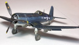 Magic Factory F4U-1A/-2 Corsair, 1/48th Scale, Kit No. 5001 Part 3