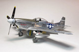 Eduard P-51D Very Long Range: Tales of Iwo Jima, 1/48th Scale, Kit No. 11142