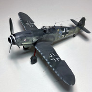 Eduard Bf 109K-4, 1/48th Scale, Kit No. 111yy-NAV1 Limited  Edition   (1/3)