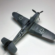 Eduard Bf 109K-4, 1/48th Scale, Kit No. 11177-NAV1, Limited Edition (2/3)