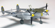 Tamiya P-38J-15 Lightning, 1-48th Scale