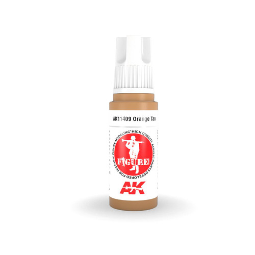 AK Interactive 3G Acrylic Orange Tan AK11409