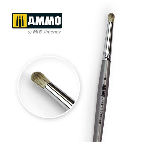 MiG Ammo Technical Drybrush No.6 8702