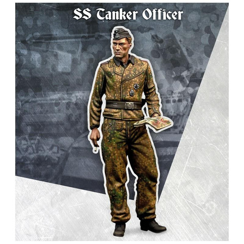 Scale75 1/35 SS Tanker Officer 35001