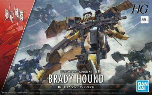 Bandai 1/72 Gundam HG Brady Hound 2590598