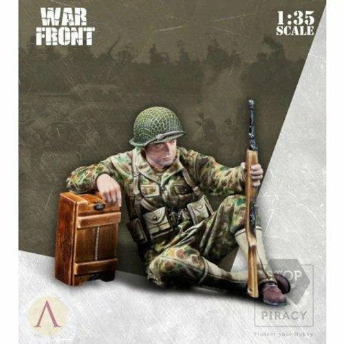 Scale75 1/35 PFC US Armored Infantry 35048