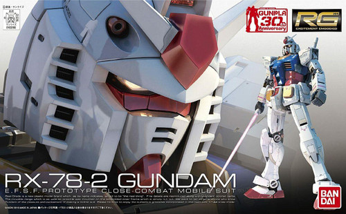 Bandai 1/144 Gundam RG RX-78-2 2101510