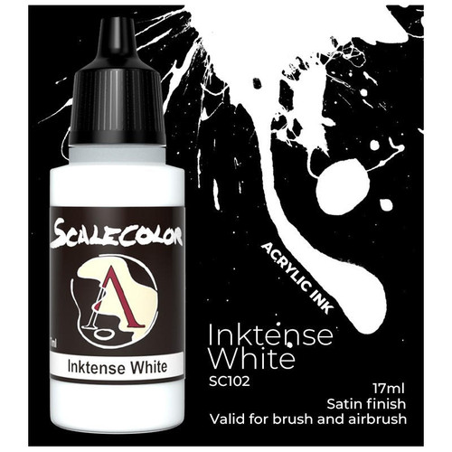 Scale75 Inktense White SC-102