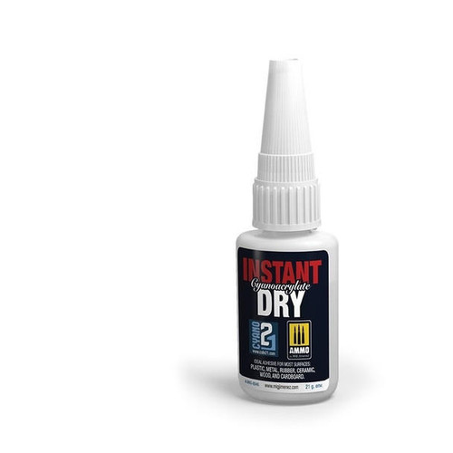 MiG Ammo Instant Dry Cyanoacrylate Glue 8046