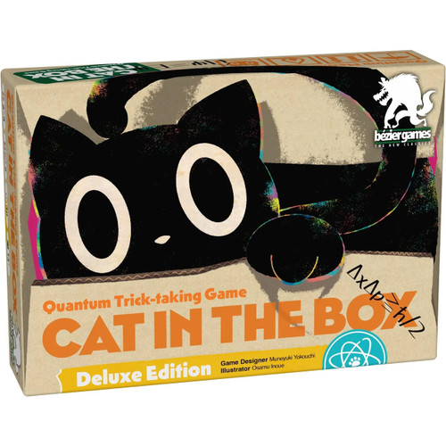 Bezier Games Cat in the Box Deluxe Edition