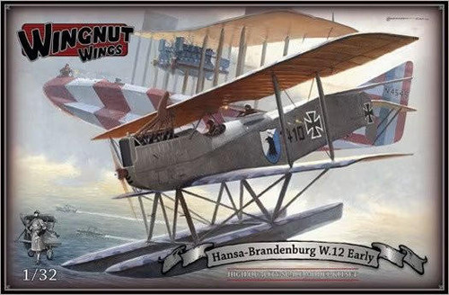 ☆ 1/32 Wingnut Wings ウィングナットウィングス Hannover Cl.II