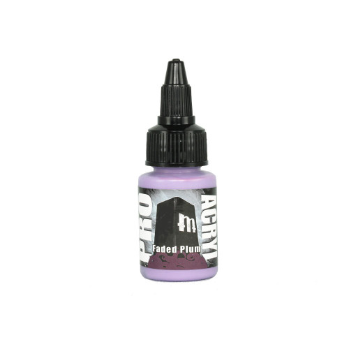 Monument Hobbies Pro Acryl Faded Plum 063 