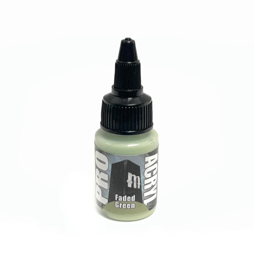 Monument Hobbies Pro Acryl Faded Green 066 