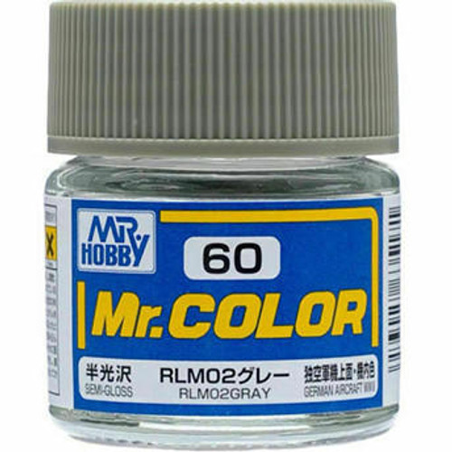 Gunze Sangyo Gray RLM02 Mr.Color 10ml C060 