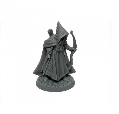 Reaper Miniatures Arthrand Nightblade, Elf Ranger 