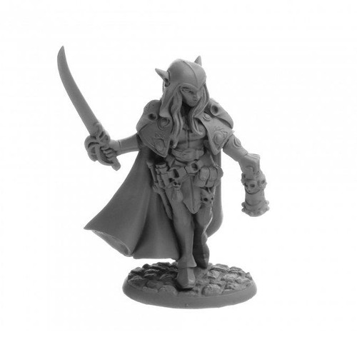 Reaper Miniatures Turvyn, Ghostwalkers 30095 