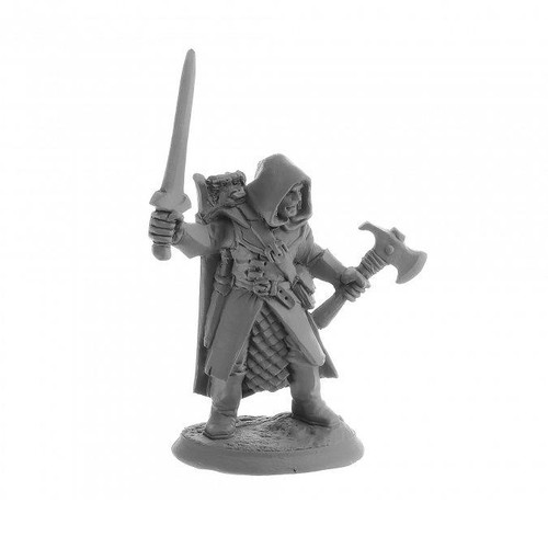 Reaper Miniatures Gabron Farpath, Ranger 