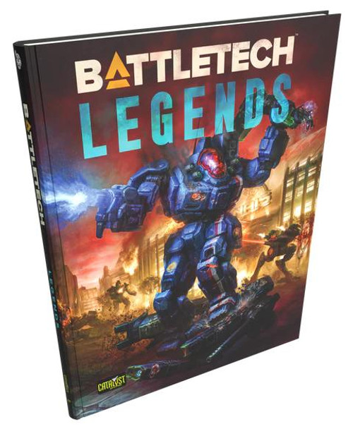 Catalyst Game Labs Battletech: Legends 