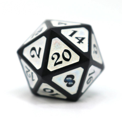 Die Hard Dice Single D20 - Mythica Dreamscape Frostfell 