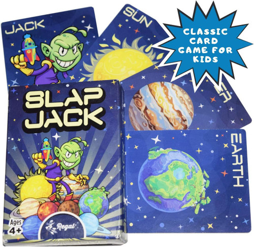 Regal Games Slap Jack 