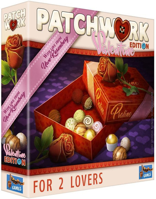 Lookout Games Patchwork: Valentine's Day 