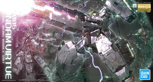 Bandai 1/100 Gundam MG Virtue 00 2553523 