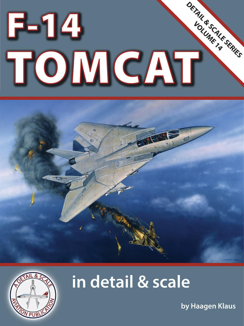 Detail & Scale F-14 Tomcat in Detail & Scale 