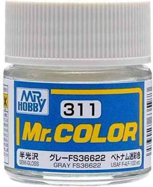 Gunze Sangyo Camouflage Gray FS36622 Mr.Color 10ml C311 