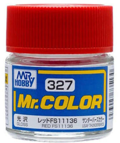 Gunze Sangyo Insignia Red FS11136 Mr.Color 10ml C327 