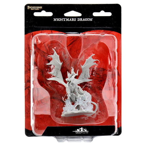 WizKids Pathfinder Deepcuts: Nightmare Dragon W12 