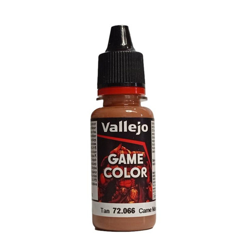 Vallejo Game Color: Tan, 17 ml. 72066 