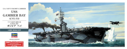 Hasegawa 1/350 USS Gambier Bay CVE-73 40027 