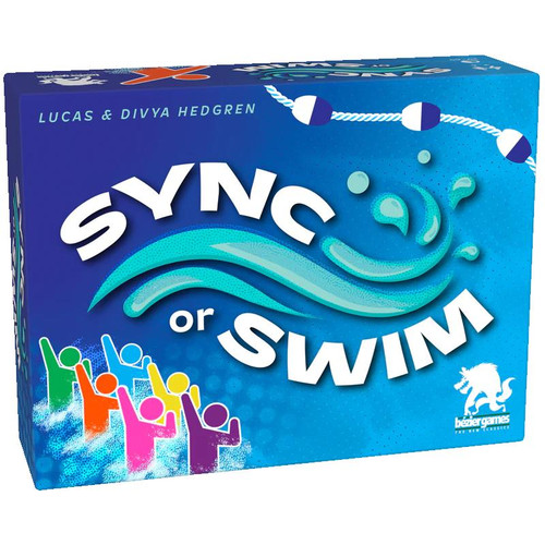 Bezier Games Sync or Swim 